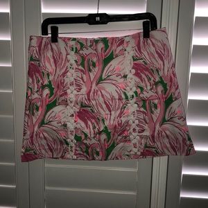 LILLY PULIZTER SKIRT